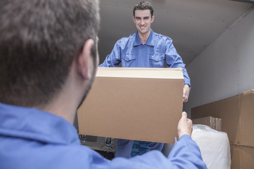 Customer complaint review with transport service paperwork