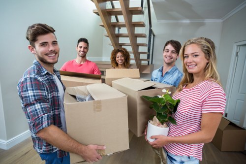 Moving van service terms and conditions document