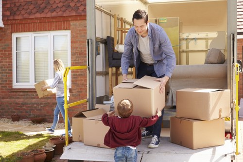 Secure online payment options for Man With Van Walthamstow