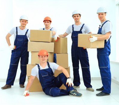 Moving truck service for local homes in Walthamstow