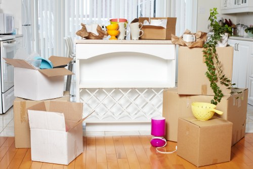 Residential move support in Walthamstow streets