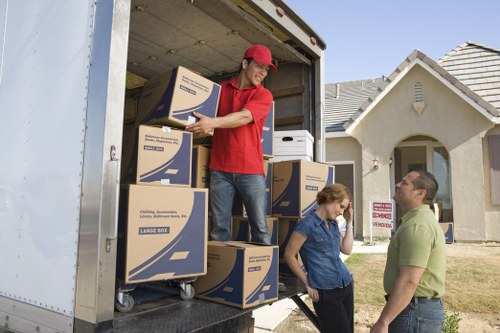 Residential and business removals support in the Walthamstow area