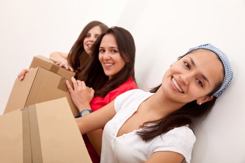 Man with van service for Walthamstow moves and quotations