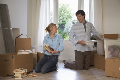 Free quote policy for Man With Van Walthamstow