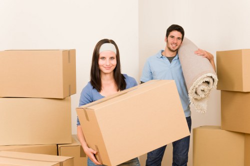 Local van removals for flats and furniture moves in Walthamstow