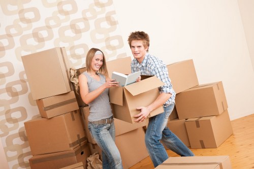Business move support in Walthamstow