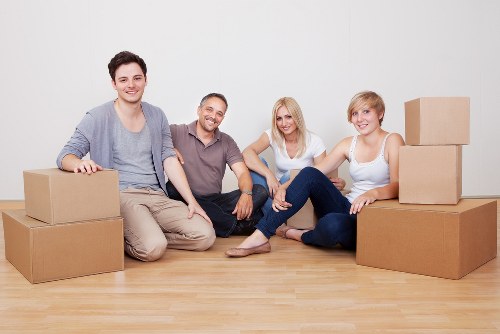 Commercial and residential removal truck hire in Walthamstow