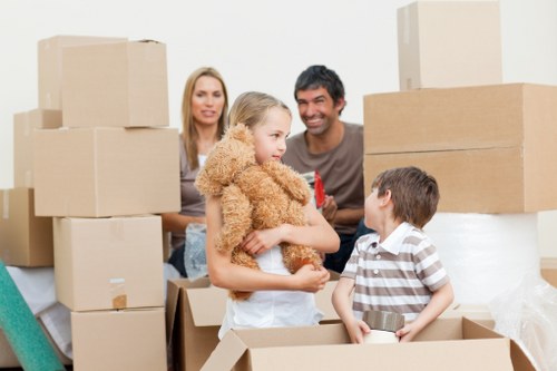 Commercial office relocation support for Walthamstow businesses